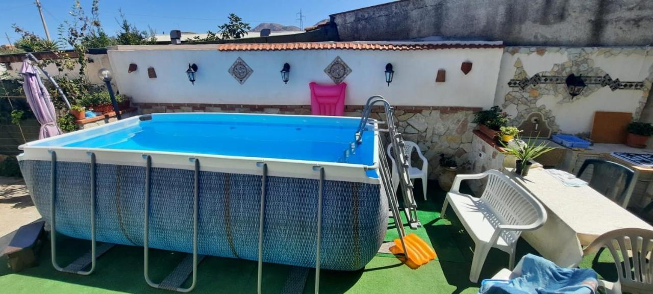 Aromi Di Sicilia Casa Vacanze Palermo Zewnętrze zdjęcie