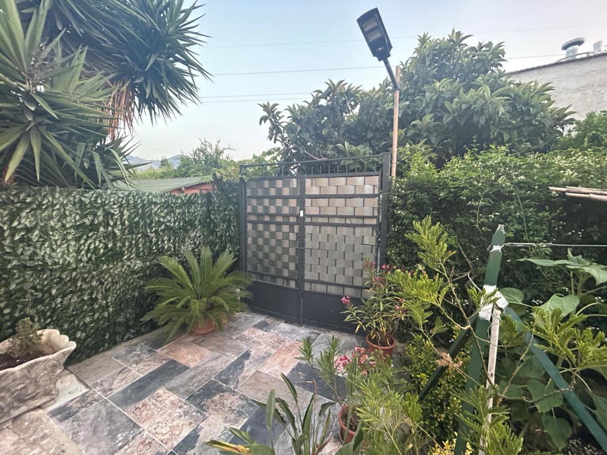 Aromi Di Sicilia Casa Vacanze Palermo Zewnętrze zdjęcie