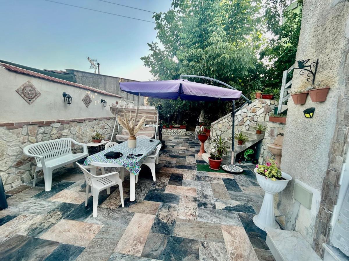 Aromi Di Sicilia Casa Vacanze Palermo Zewnętrze zdjęcie